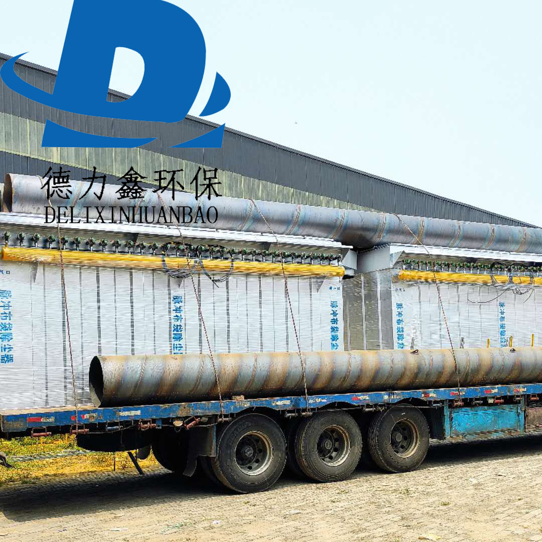 湖南郴州 布袋除尘器 铸造厂专用工业粉尘设备 质优价美