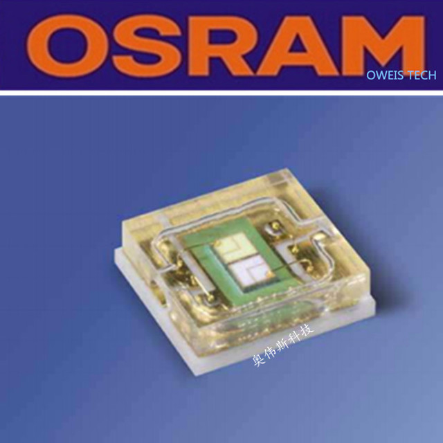 LE TB Q6WM 原装OSRAM OSTAR 投影紧凑型 3535 LED 绿色蓝色双色
