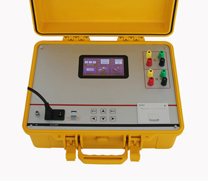 电容电感测试仪水内冷发电机绝缘测试仪三相电容电感测试仪价格