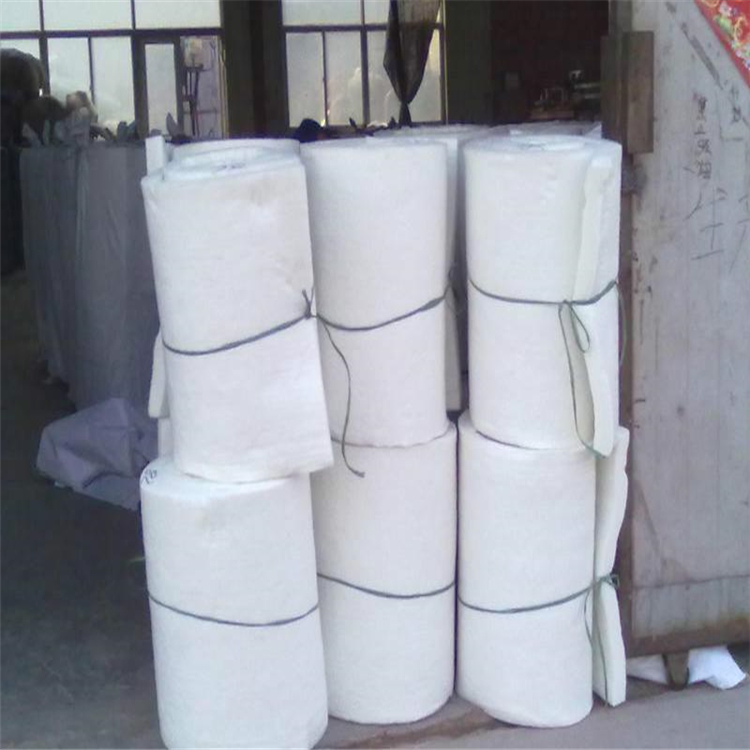 防火硅酸铝卷毡  纤维保温棉  规格齐全  犇腾