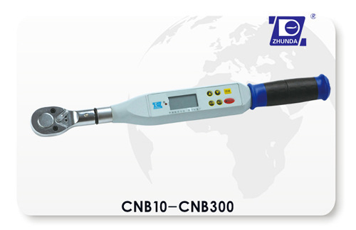 东方准达正品供应 数显扭矩扳手 CNB10  CNB20  CNB50