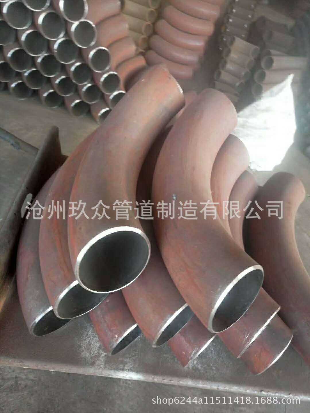 生产180度弯管 专业制造U型弯管 U形弯管 河北沧州厂家示例图5