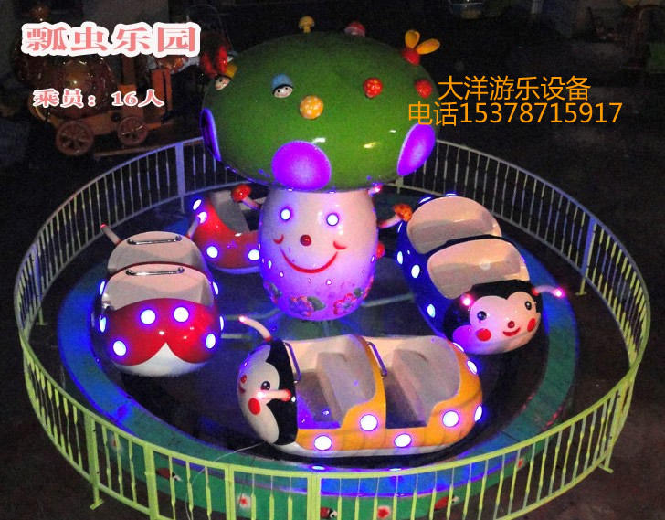 郑州大洋专业生产充气大滑梯 厂家直销 儿童广场充气大滑梯游乐示例图68
