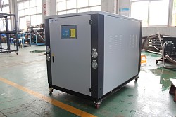广州诺雄冷水机厂家 真空镀膜冷水机 真空镀膜冰水机 镀膜专用冷水机示例图3