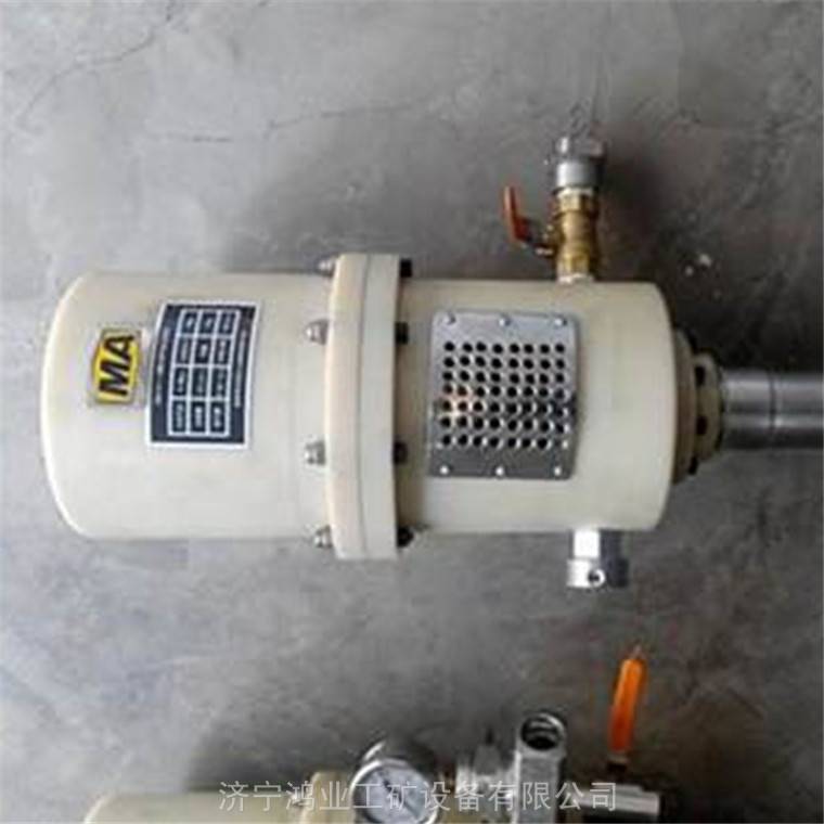 普煤ZBQ27/1.5矿用气动注浆泵  便携式气动注浆泵价格优惠