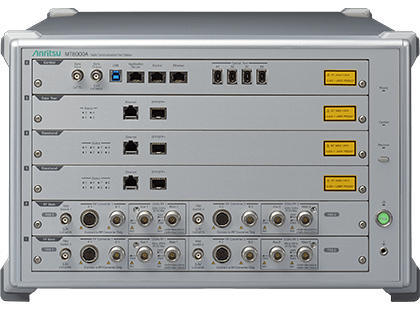 全新安立无线通信测试仪 MT8000A 信令测试仪