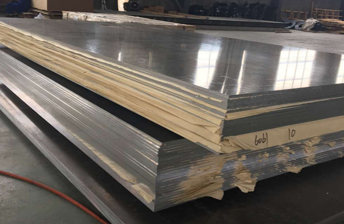西南铝5083铝板 5083易焊接铝板 5083可抛光铝板示例图12