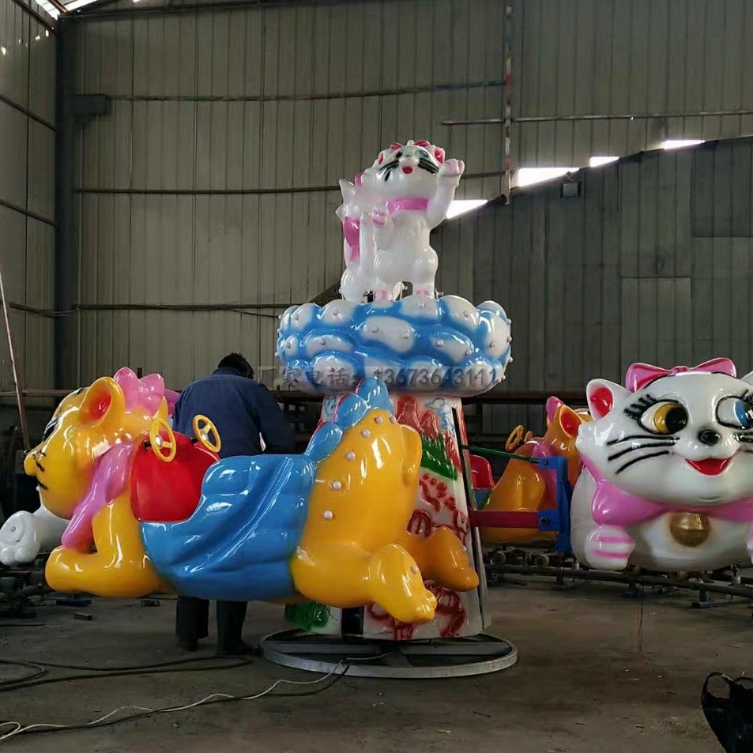 2020夏季热门游乐设备儿童水陆战车 郑州大洋儿童喜爱轨道水陆战车游艺设施厂家示例图44