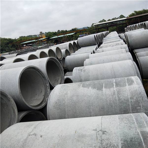 广州水泥管厂家-广州二级排水管-钢筋水泥管一条