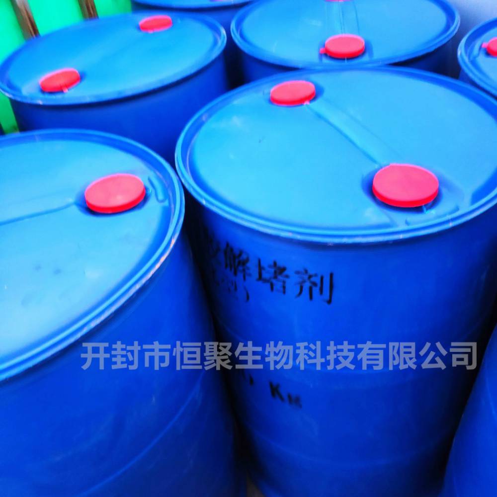 破胶剂HJP-103聚合物凝胶解堵剂非氧化型油田助剂厂家销售图片