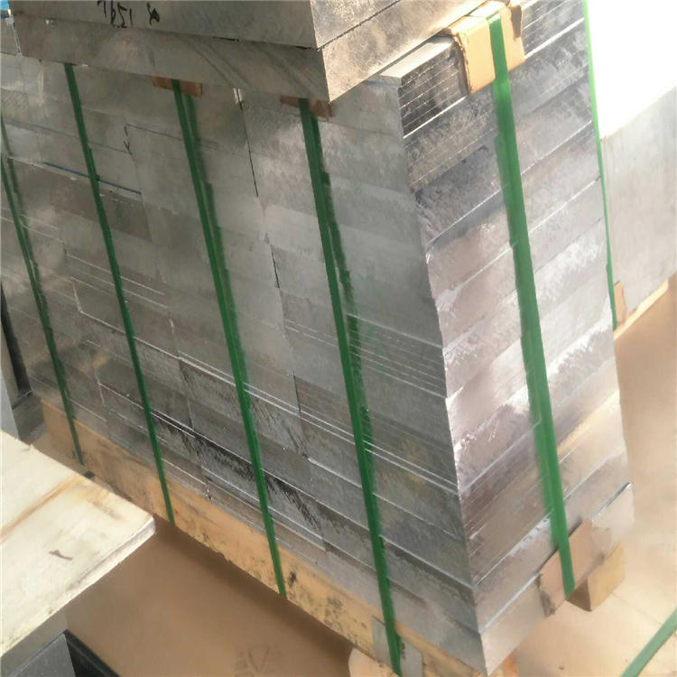 耐腐蚀6082进口铝板 6082氧化模具制造铝板示例图2
