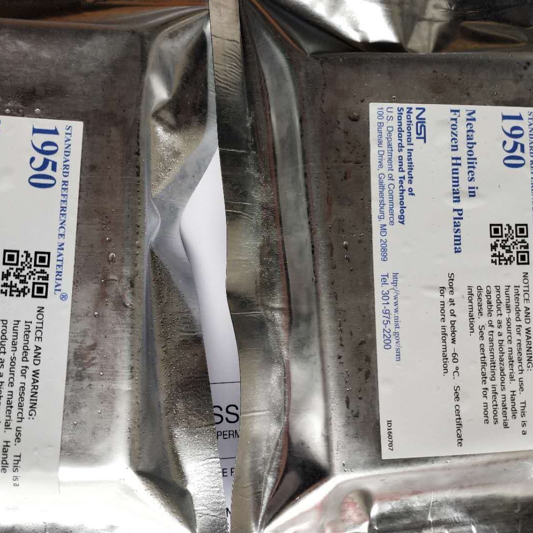美国NIST标准品 SRM 1052b双(1-苯基-1,3-丁二醇)氧代钒(IV)、SRM 1051b环己烷丁酸钡盐图片