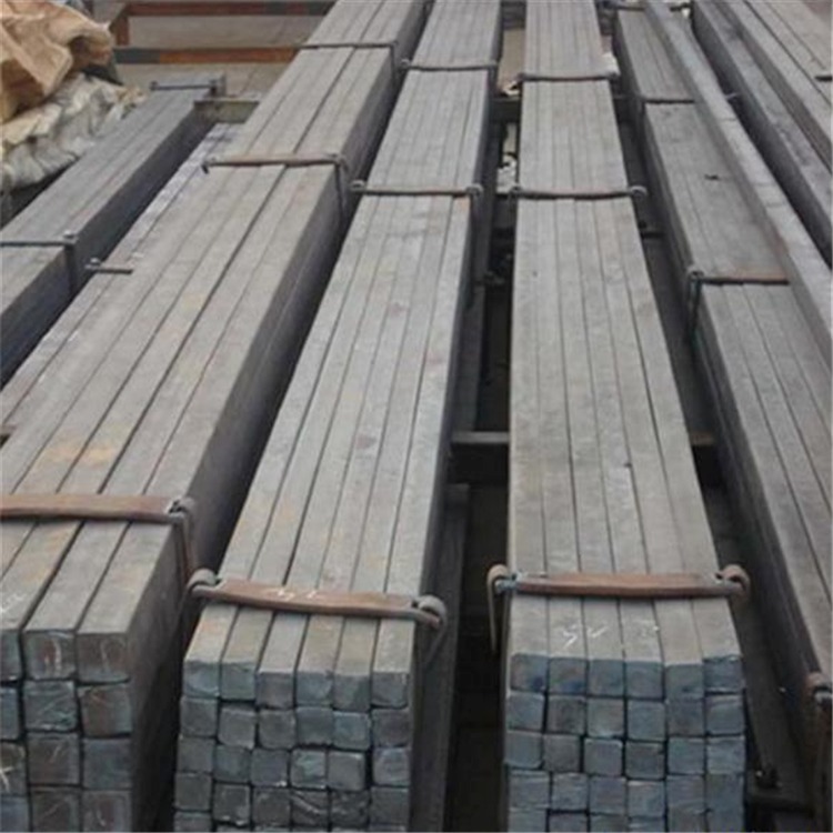 生产供应冷拉合金方钢 Q345B扁钢 Q235B冷拉方钢 可提供加工服务