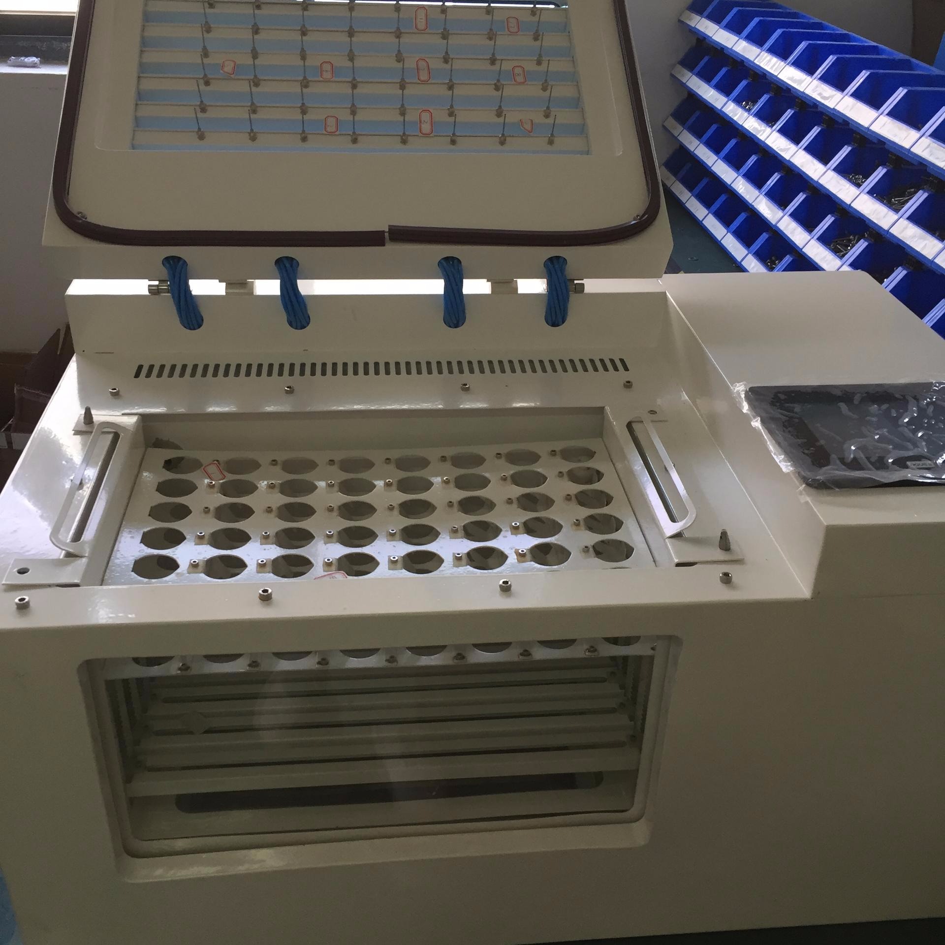 长沙巴跃46孔氮气浓缩仪 PCR氮吹仪厂家直销
