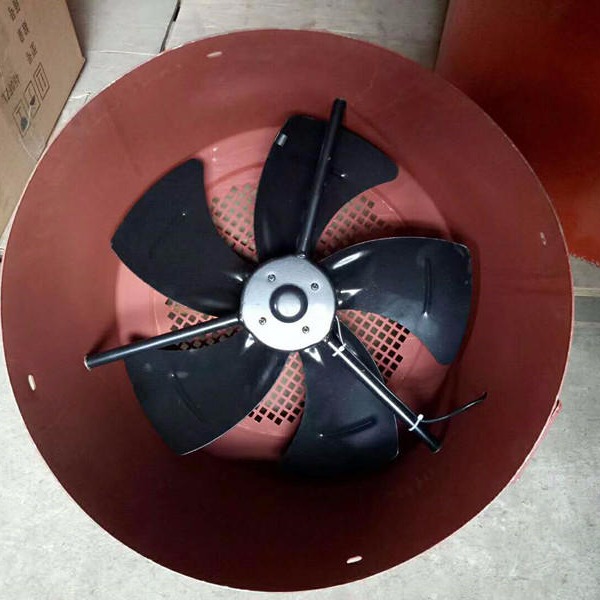 55kw变频电机散热风扇 轴流风机 冷却风机生产厂家衡水永动图片