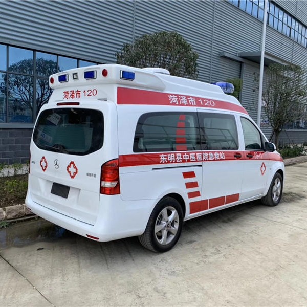 5G救护车销售 5G救护车生产厂家 智慧5G救护车改造方案