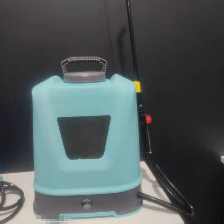 智创 YL-8009 背负式电动喷雾器 供应背负式电动弥雾机图片