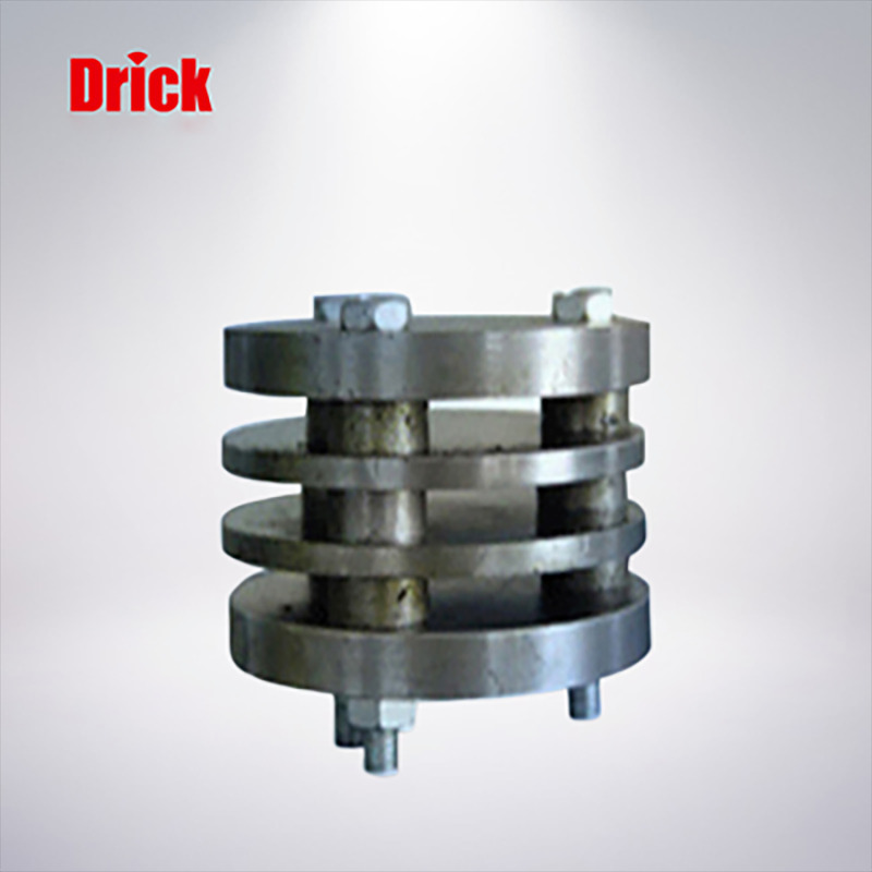 硫化橡胶热塑性橡胶变形量仪A/B型压缩变形器德瑞克drick厂家现货供应