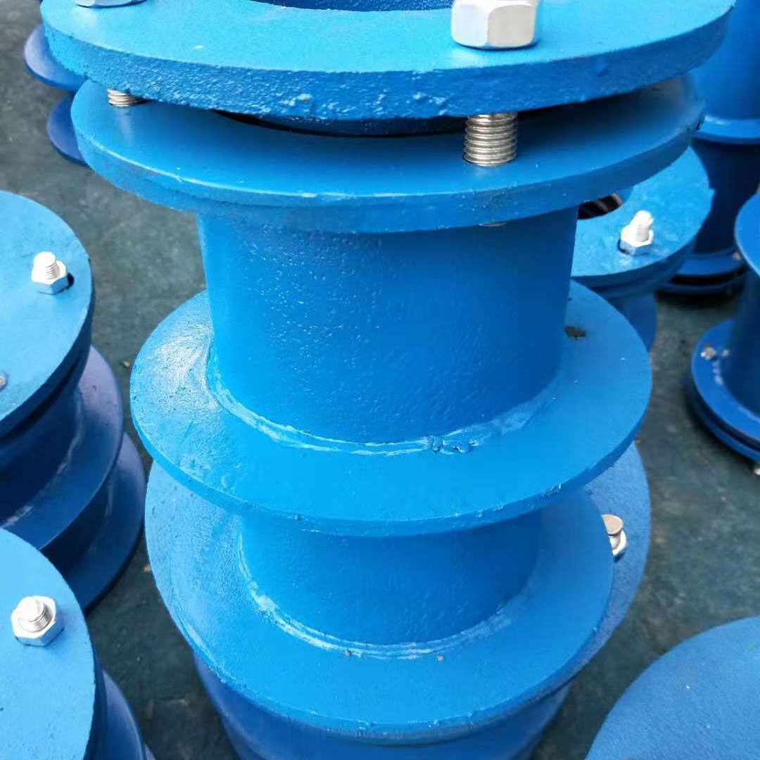 国标柔性防水套管电气组合套管六盘水 蓝鑫供水支持当天发货