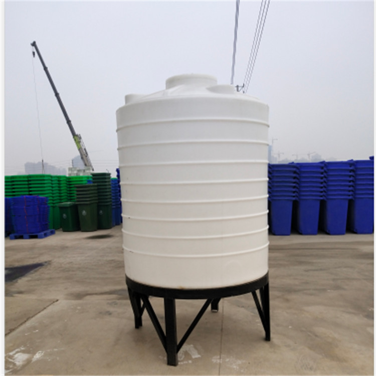 30吨塑料水塔 塑料储水箱 耐酸塑料圆桶 益乐塑业