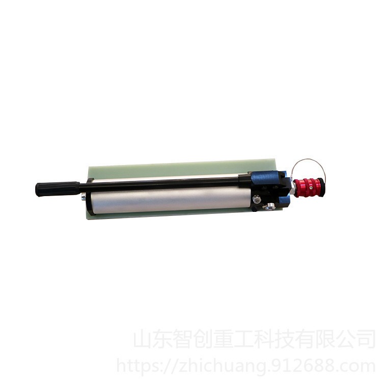 ZC-1 手动液压泵 方型3.2升油箱 配分体液压工具
