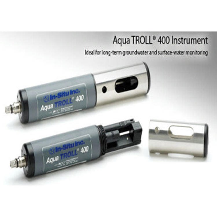美国IN-situ Aqua TROLL 400 在线水质分析仪图片