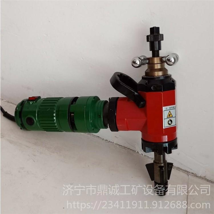 电动管子坡口机 消防管坡口机 便携式坡口机