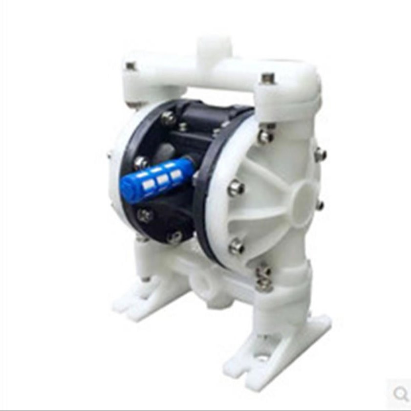 正奥泵业QBY5-15F型塑料气动隔膜泵