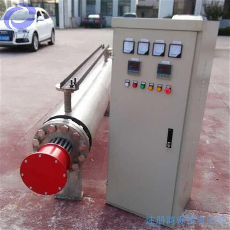 储鑫 循环电加热器 管道式电加热器 流体加热厂家供货 极速发货CXH