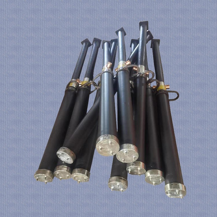 玻璃钢支柱质量可靠 矿井玻璃钢支柱 矿用单体液压支柱 佳硕