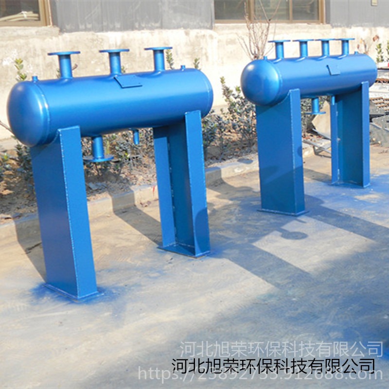 厂家批发 水暖集水器 分水器  分集水器 来图加工
