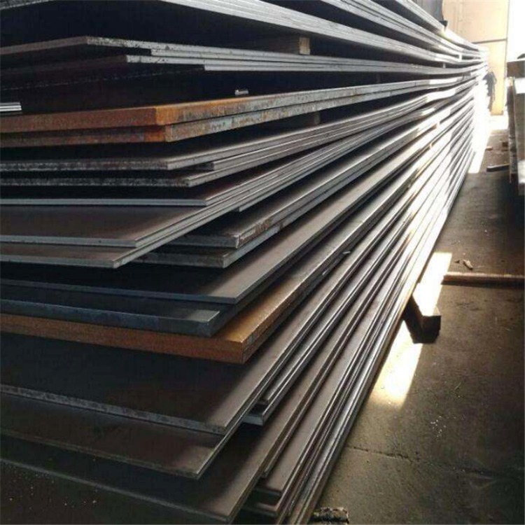 宝钢NM400耐磨板价格 NM500耐磨钢板批发零售 Mn13高锰耐磨板现货厂家