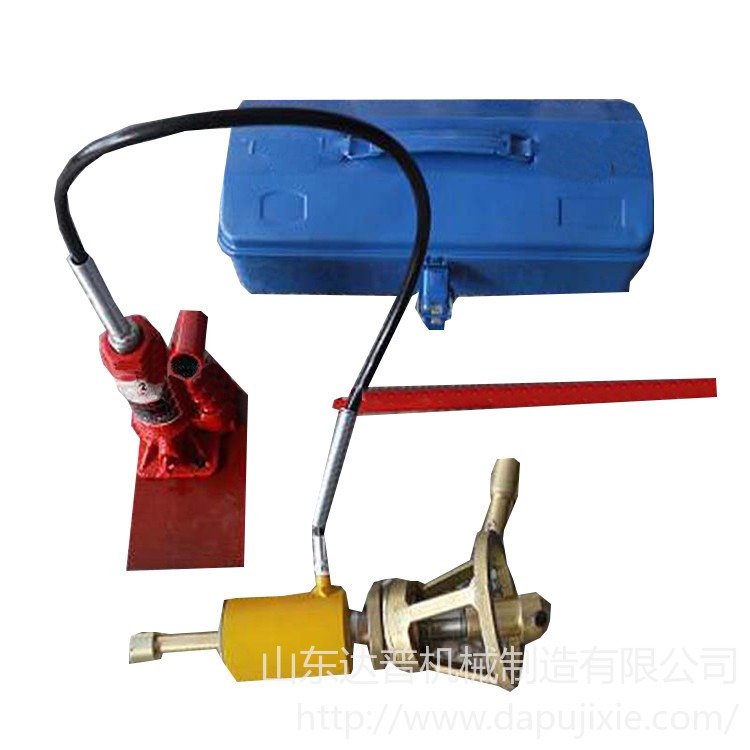 达普DP济宁生产厂家直销手动液压型气门座圈拉压器拉拔器    圈拆装器气门维修工具