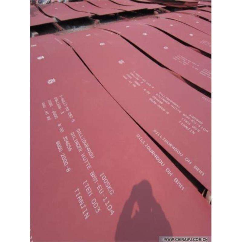 高强度耐磨板NM500中厚特厚板材下料切割