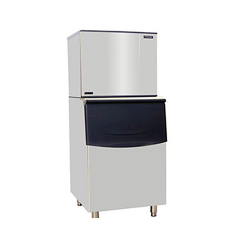 制冰机 AS-850/1050 酒吧冰块机雪花冰 上海厨房设备