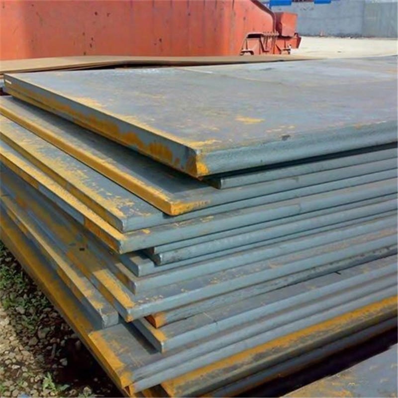 山东Q345B中厚钢板厂家 热轧开平板 各种中厚板可切割定制