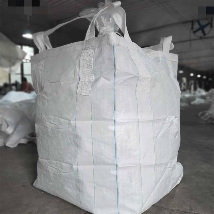 危废吨袋 塑料吨包装袋 邦耐得pp编织材料吨包袋图片