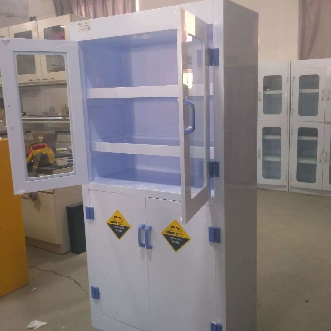 禄米 PP酸碱柜 药品柜 实验室化学品安全柜 试剂柜LM-YPG52911
