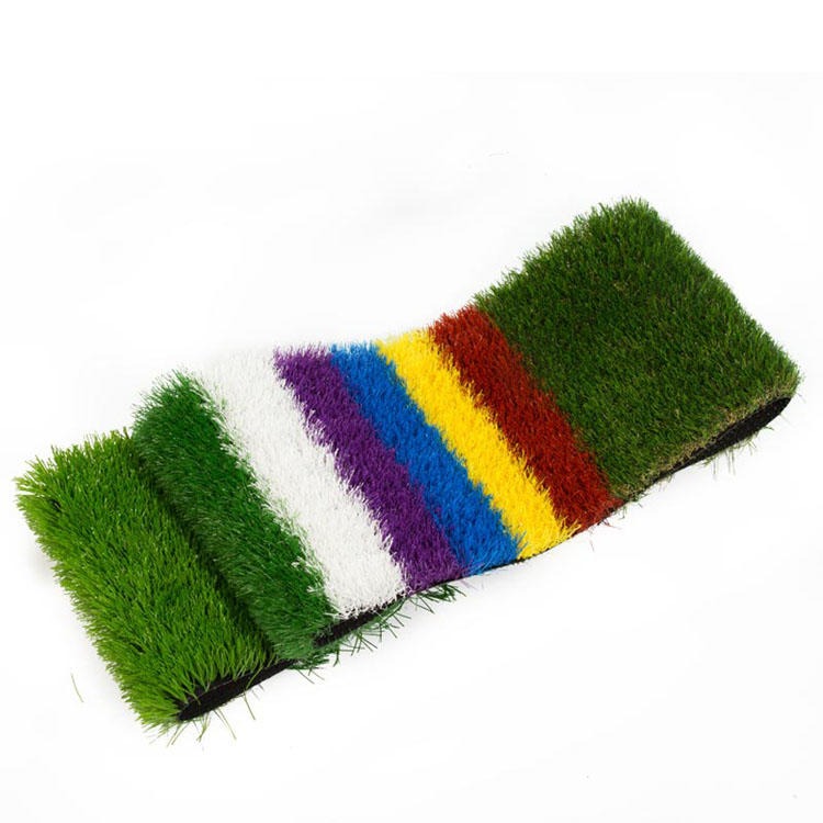 仿真草坪垫子 假草户外 绿色人造草皮地毯 墙面装饰绿植 塑料人工草坪