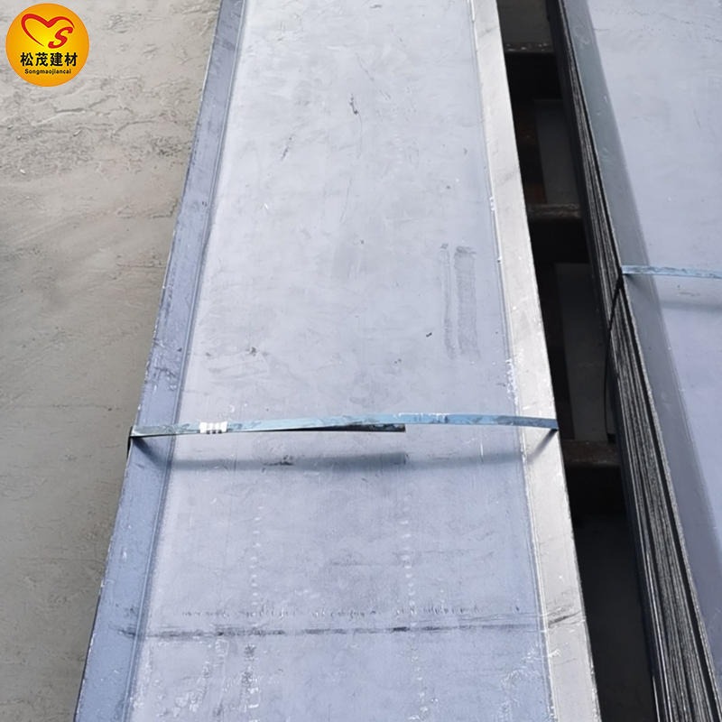 松茂 建筑工程止水钢板 预埋防水钢板 型号齐全 支持定制