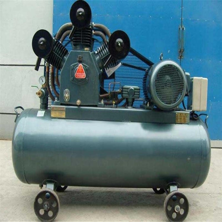 空气压缩机 九天供应空气压缩机型号  煤矿压缩空气用空气压缩机图片