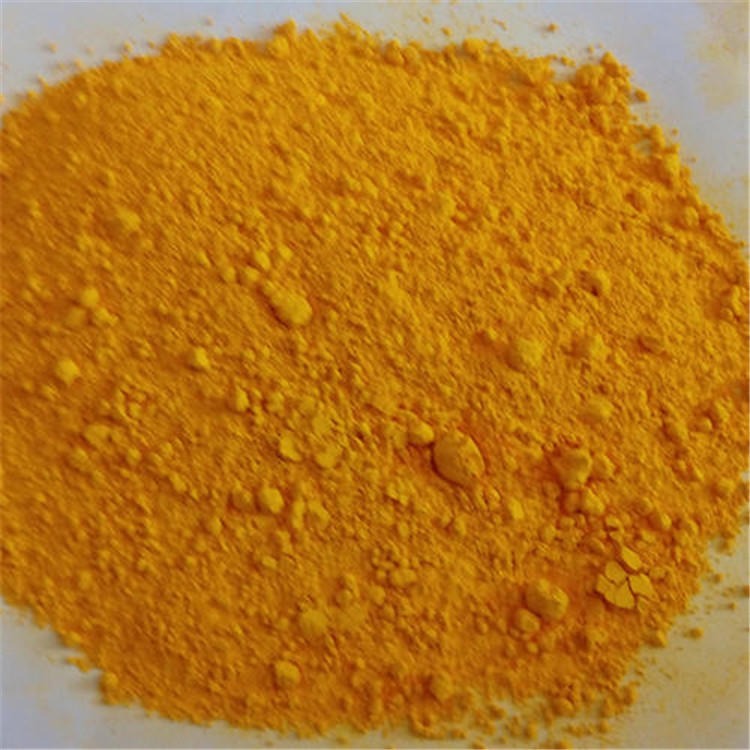 水泥建材 氧化铁黄 铁黄粉 高纯度耐晒铁黄 汇祥颜料