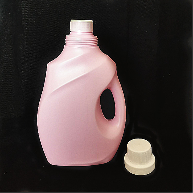 定制洗衣液瓶  PE日化用品塑料瓶  现货可定制 钜名