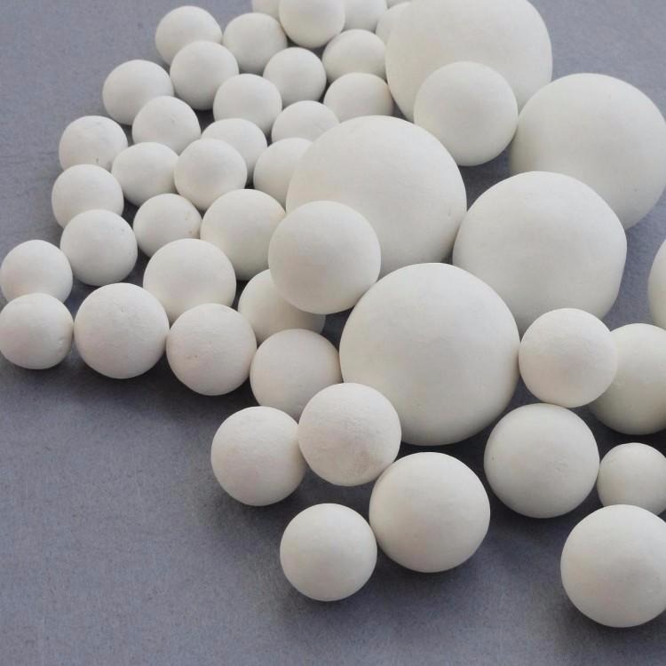 河间氧化铝球生产厂家 干燥剂 除潮剂 空压机专用活性氧化铝球 量大从优