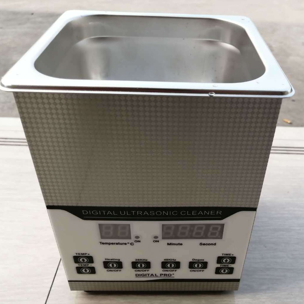 奥超JA-3500 超声波清洗机 双频超声波清洗机 超声波振板 山东济宁厂家价格透明图片