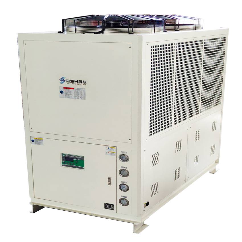 激光切割机冷水机温度 半导体冷水机品牌 螺杆冷水机选型 青岛工业冷水机组厂家