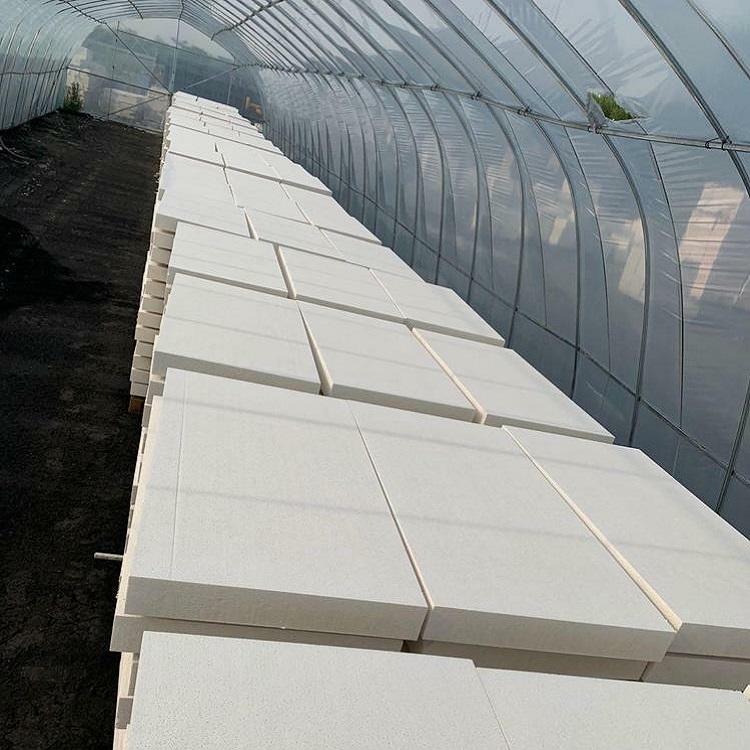 聚苯乙烯泡沫板1200600规格现货步步昇批发防火硅质板 聚合物保温板