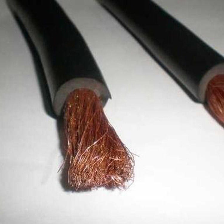 YH单芯35平方电焊机电缆 信泰供应商 YH电焊机电缆 价格美丽