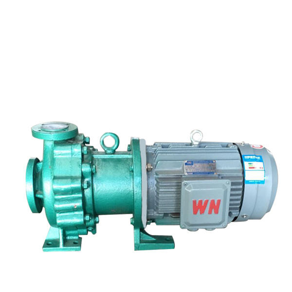 氟塑料磁力泵 IMD大功率衬氟泵 耐酸碱合金泵 化工泵生产厂家