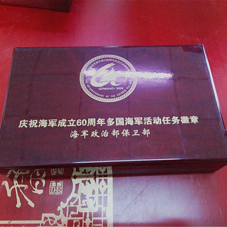 纪念币木盒 JNBMH 纪念币木盒生产厂家 定做纪念币木盒 瑞胜达直接工厂图片